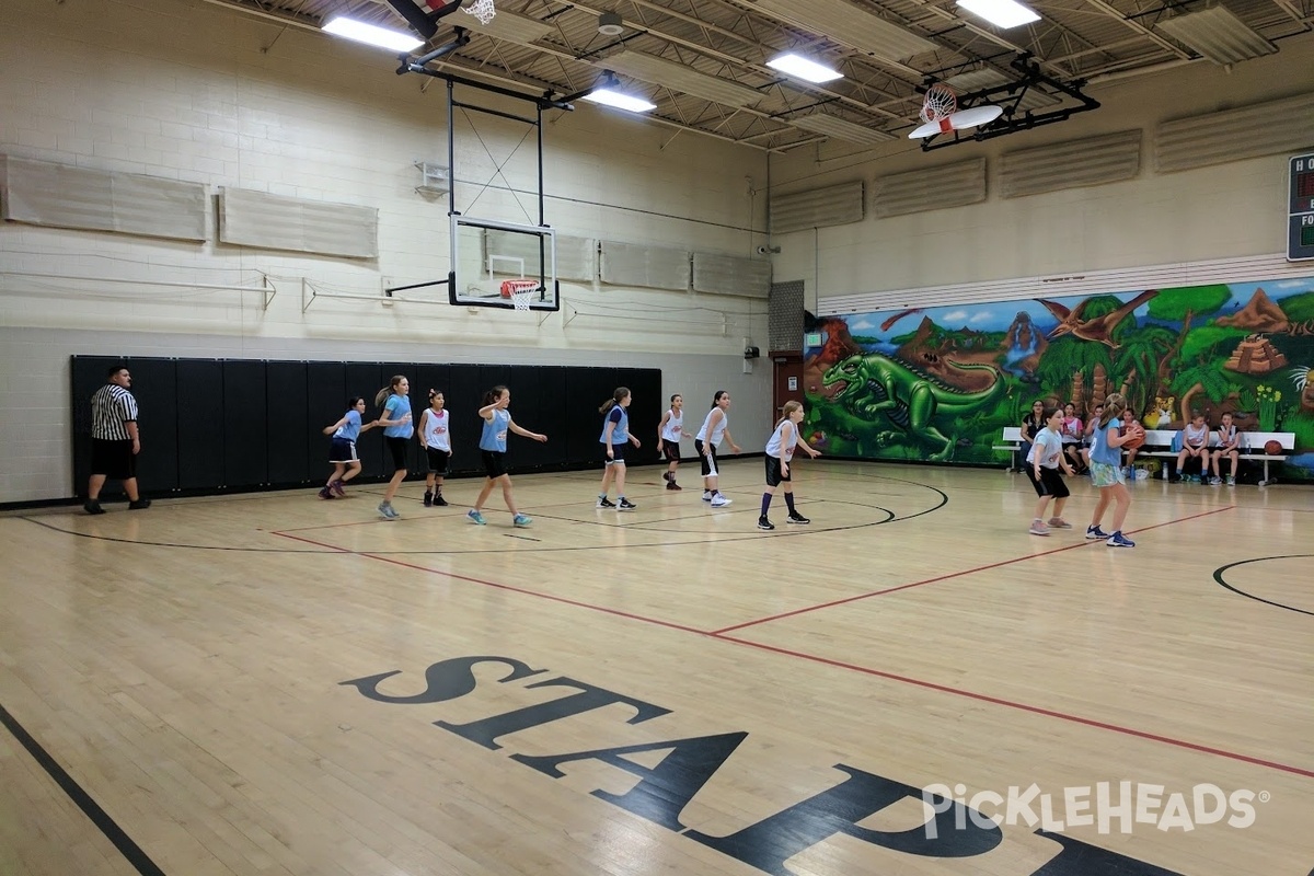 Photo of Pickleball at 5090 Broadway Recreation Center